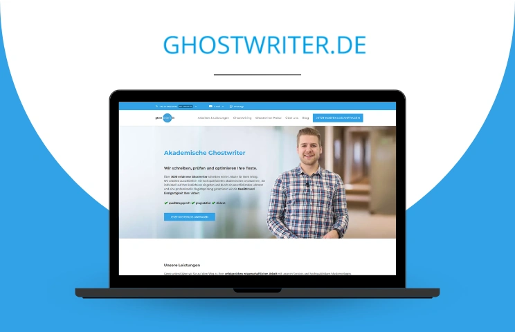 Ghostwriter de