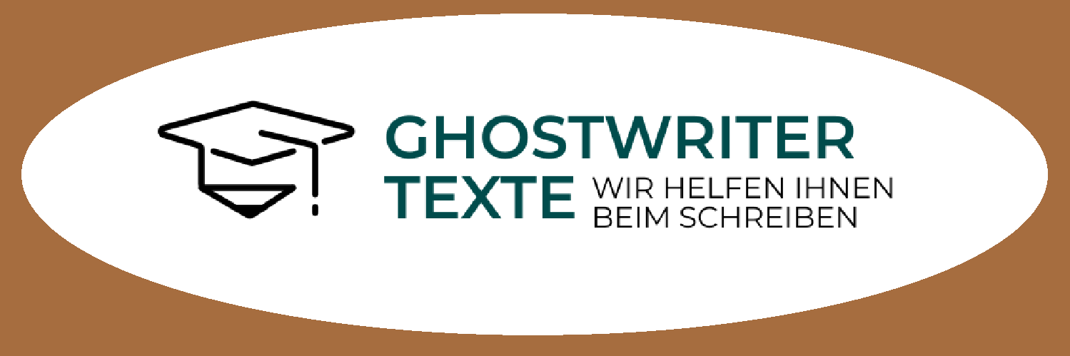 Ghostwriter-texte Erfahrungen