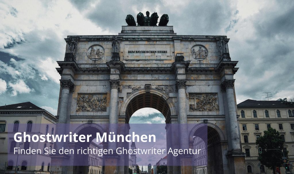 Ghostwriter München
