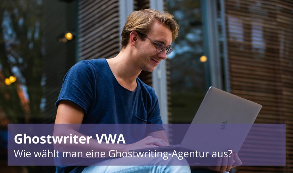 Ghostwriter VWA