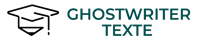 Ghostwriter-Texte Logo
