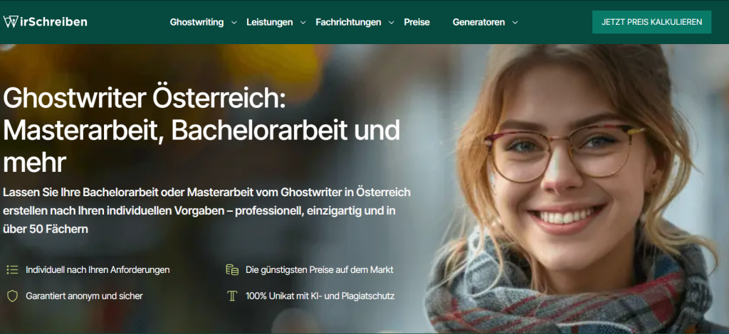 wirschreiben at