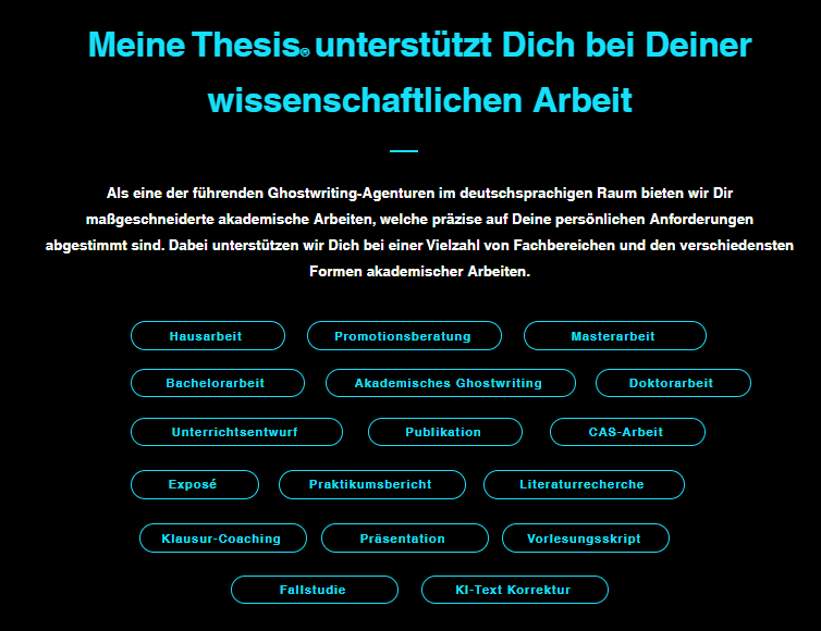 MeineThesis
