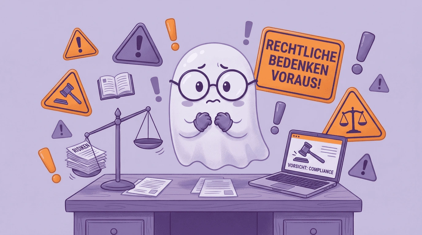 Ghostwriting illegal