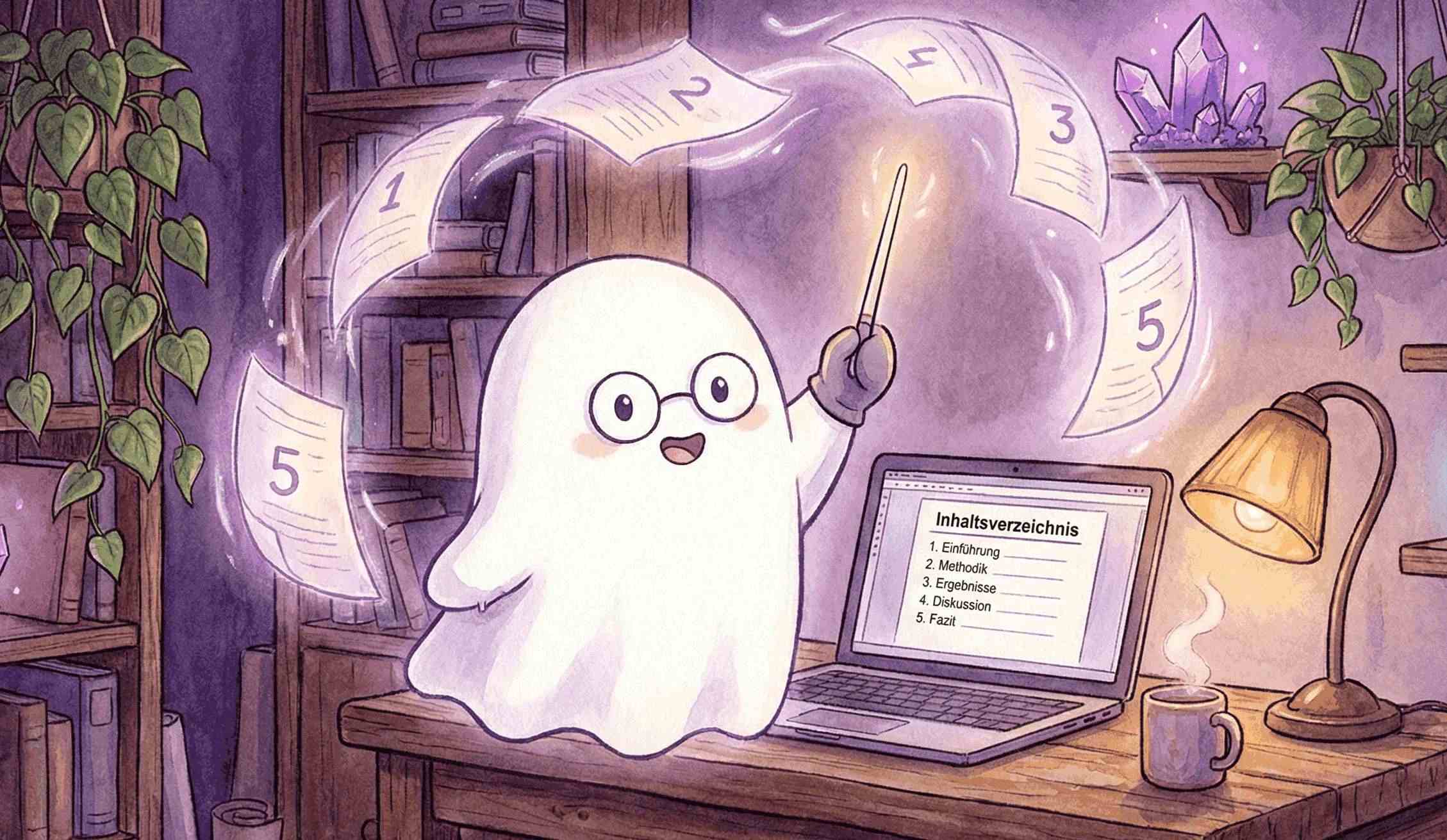 Inhaltsverzeichnis Vorlagen für Word gemäß Universitätsanforderungen