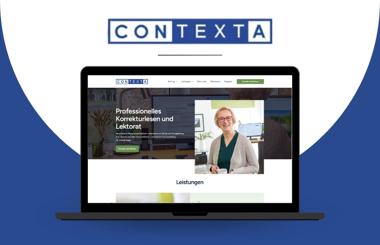 Contexta.de – Wissenschaftliches Lektorat & Korrektur