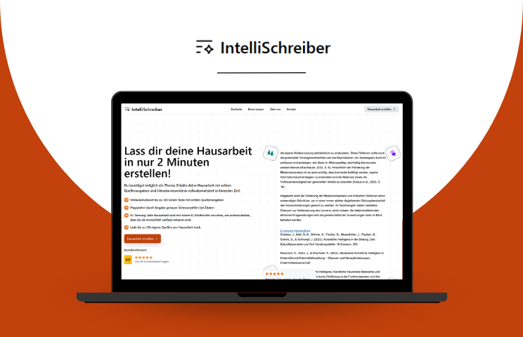 Was ist Intellischreiber?