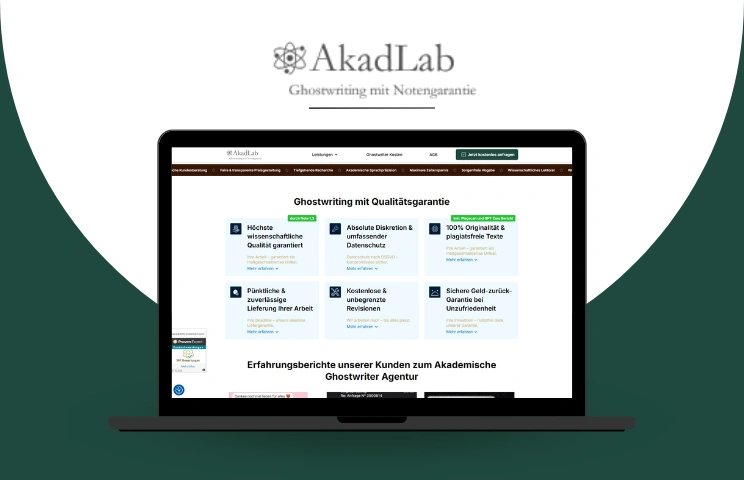 Akadlab.de Erfahrungen