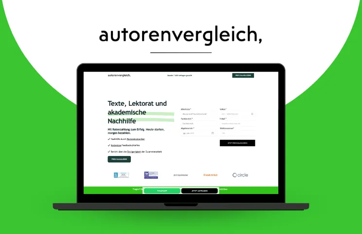 autorenvergleich