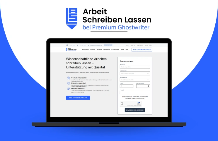 Arbeitschreibenlassen