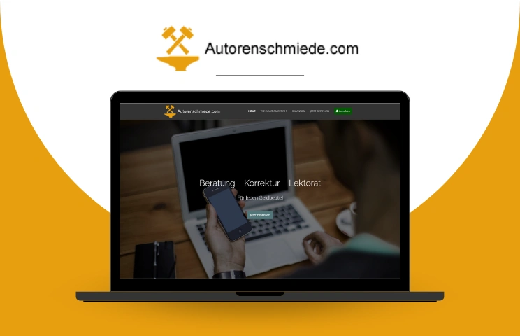 Autorenschmiede