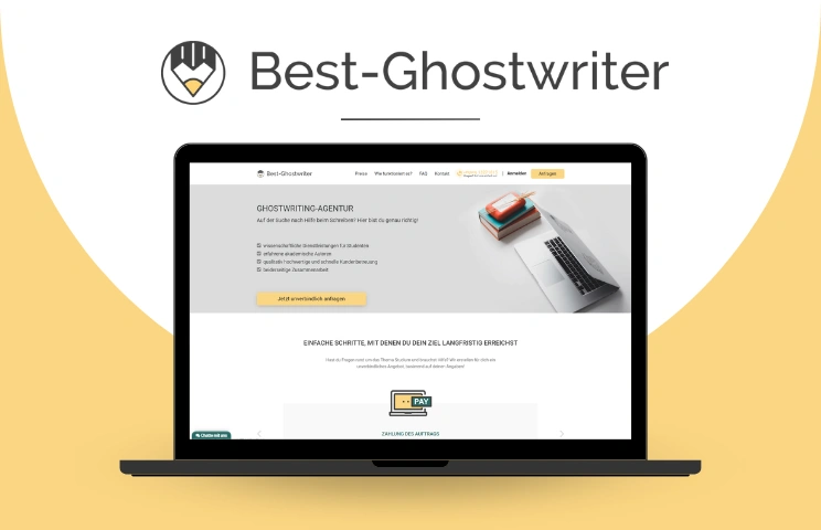Best Ghostwriter