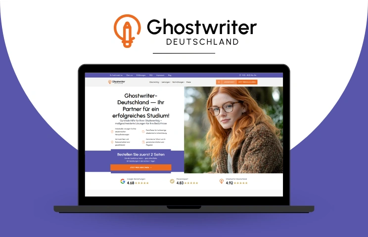 Ghostwriter Deutschland
