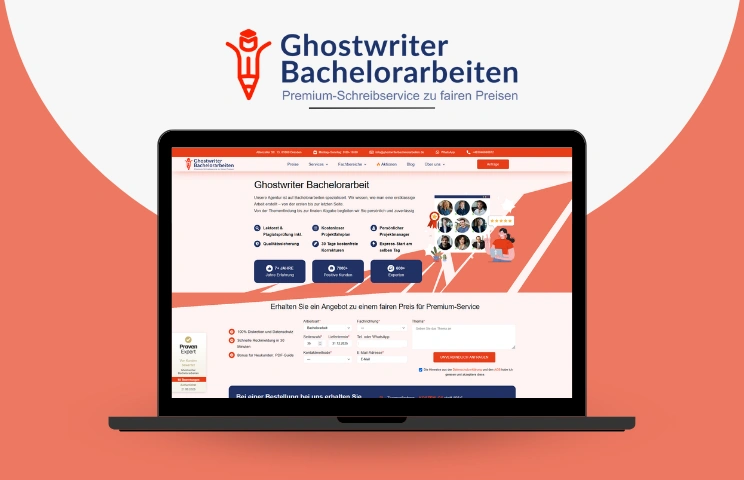 Ghostwriterbachelorarbeiten