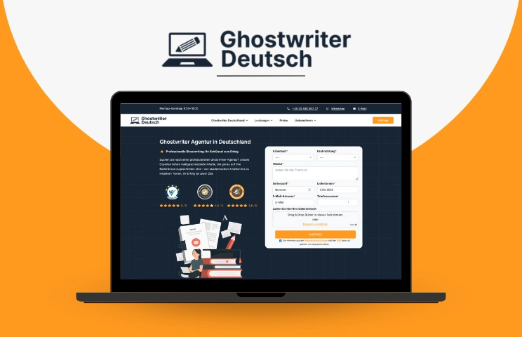 Ghostwriterdeutsch