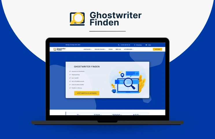 Ghostwriterfinden
