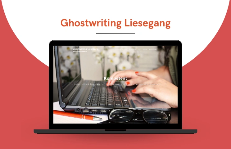 Ghostwriting Liesegang