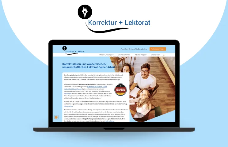 Korrektur Plus Lektorat Korrektur Plus Lektorat