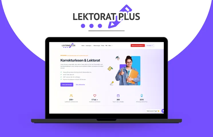 Lektorat Plus