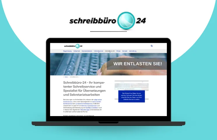 Schreibbuero 24