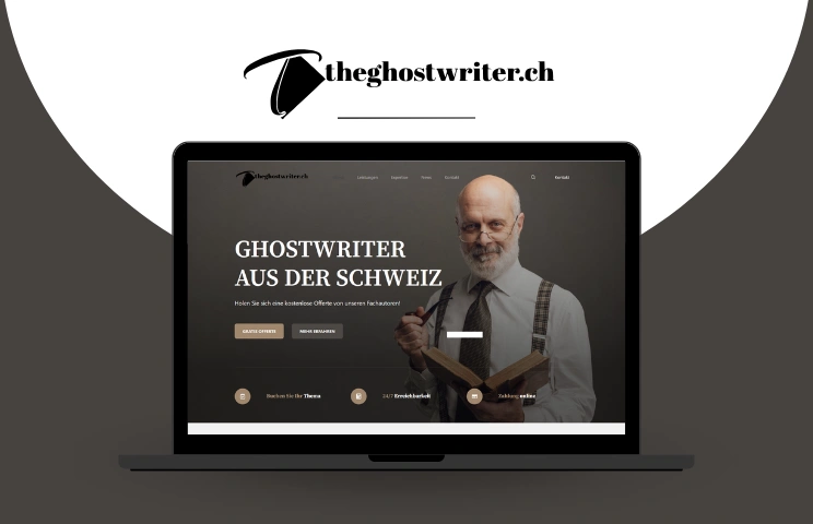 Theghostwriter