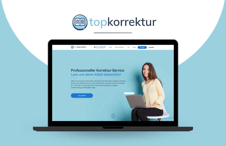 Topkorrektur