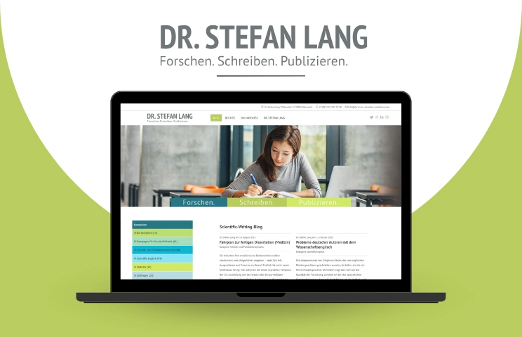 Forschen Schreiben Publizieren