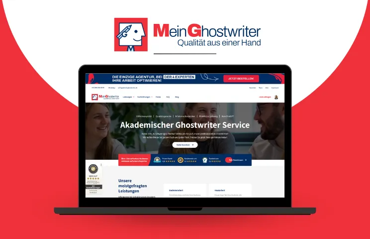 Meinghostwriter