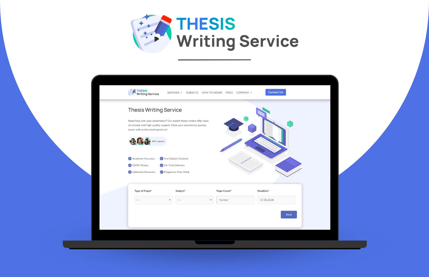 thesis-writing-service