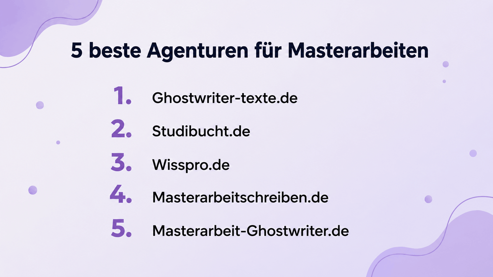 beste-ghostwriter-masterarbeit